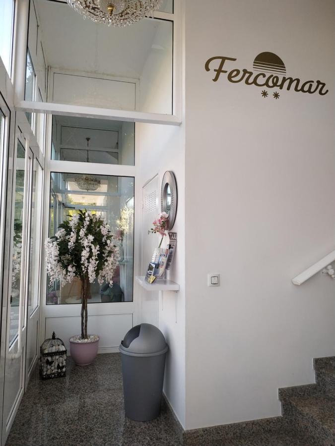Pension Fercomar 산신소 외부 사진