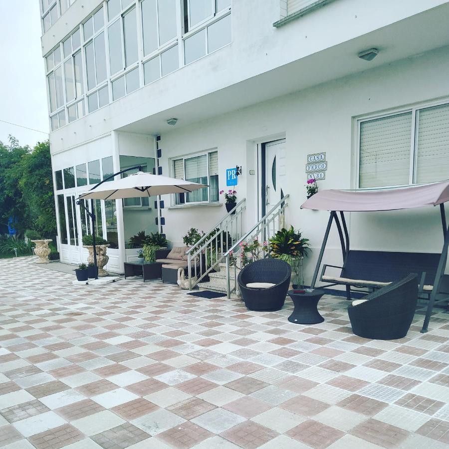 Pension Fercomar 산신소 외부 사진