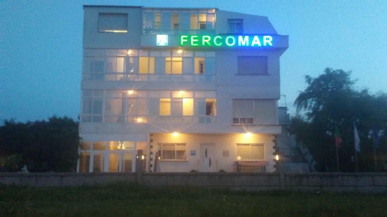 Pension Fercomar 산신소 외부 사진
